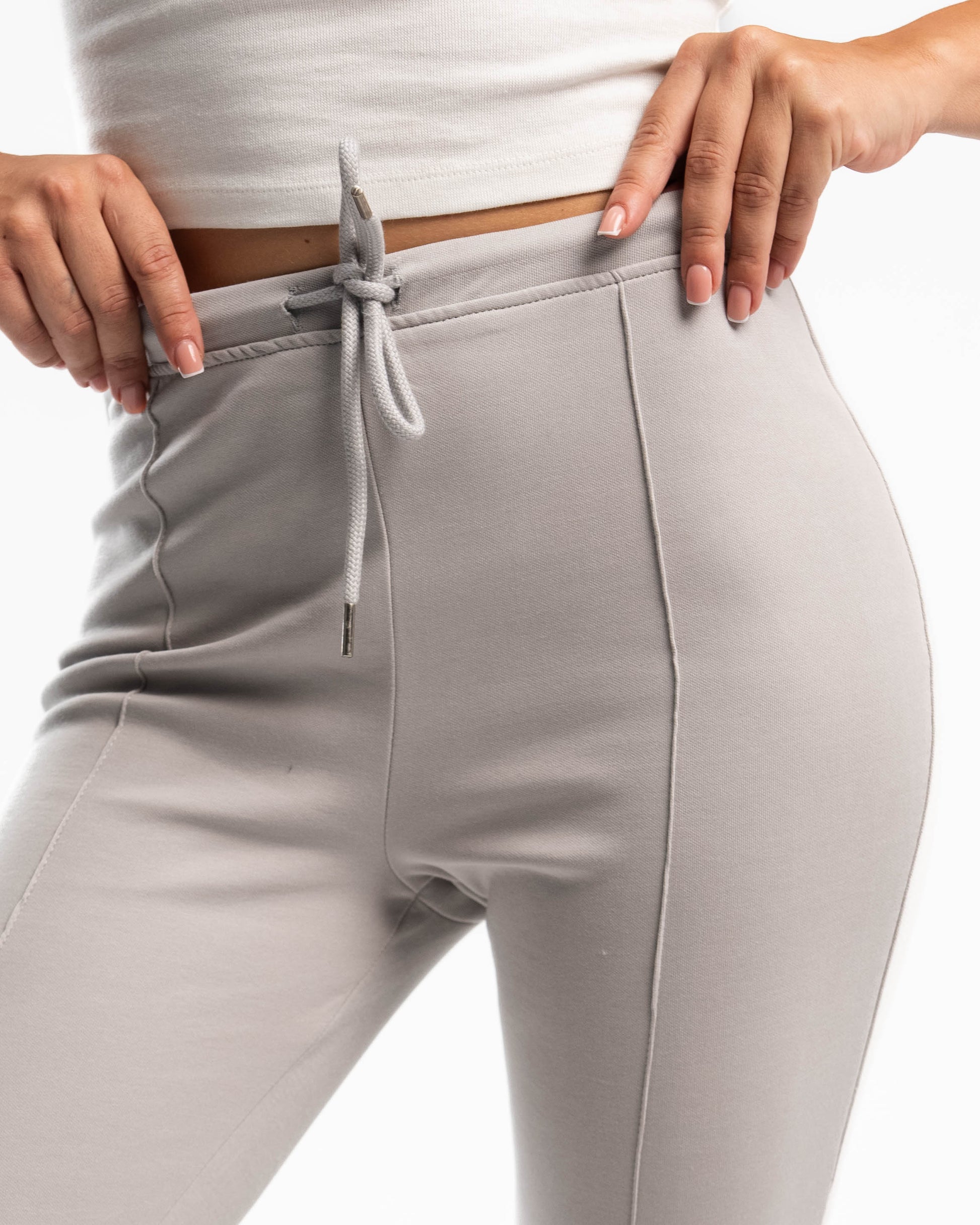 Flared Sweatpants
