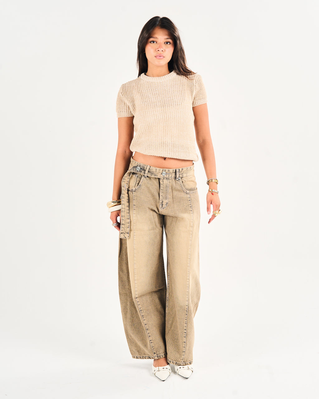 Belt Denim