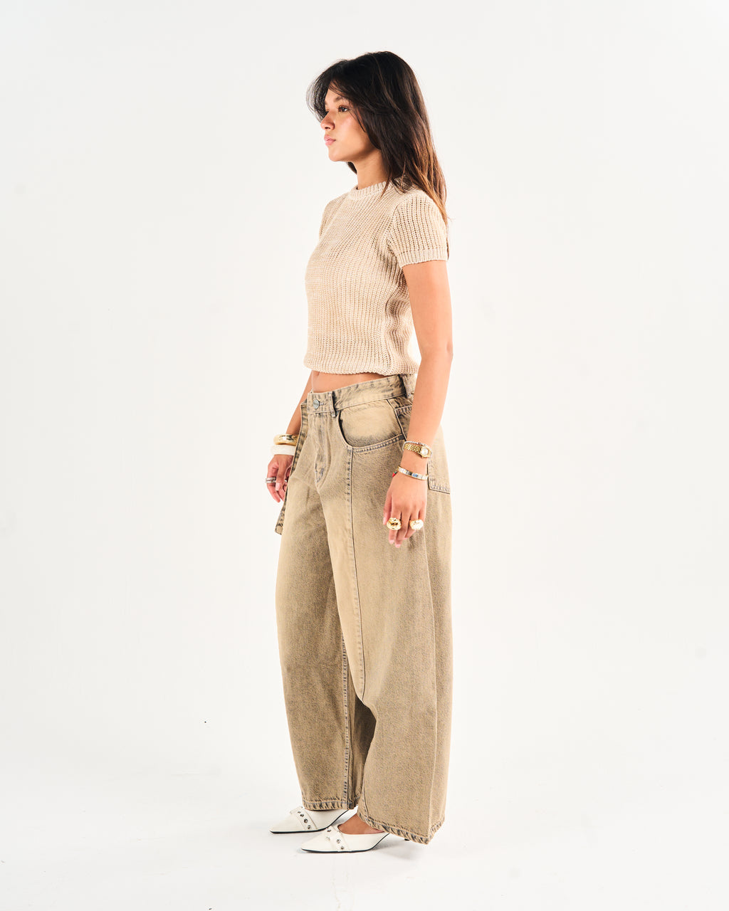 Belt Denim
