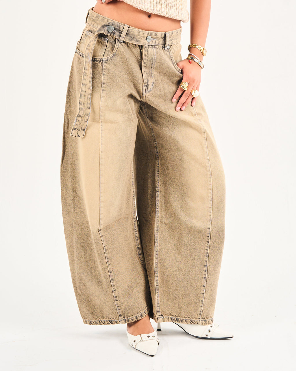 Belt Denim
