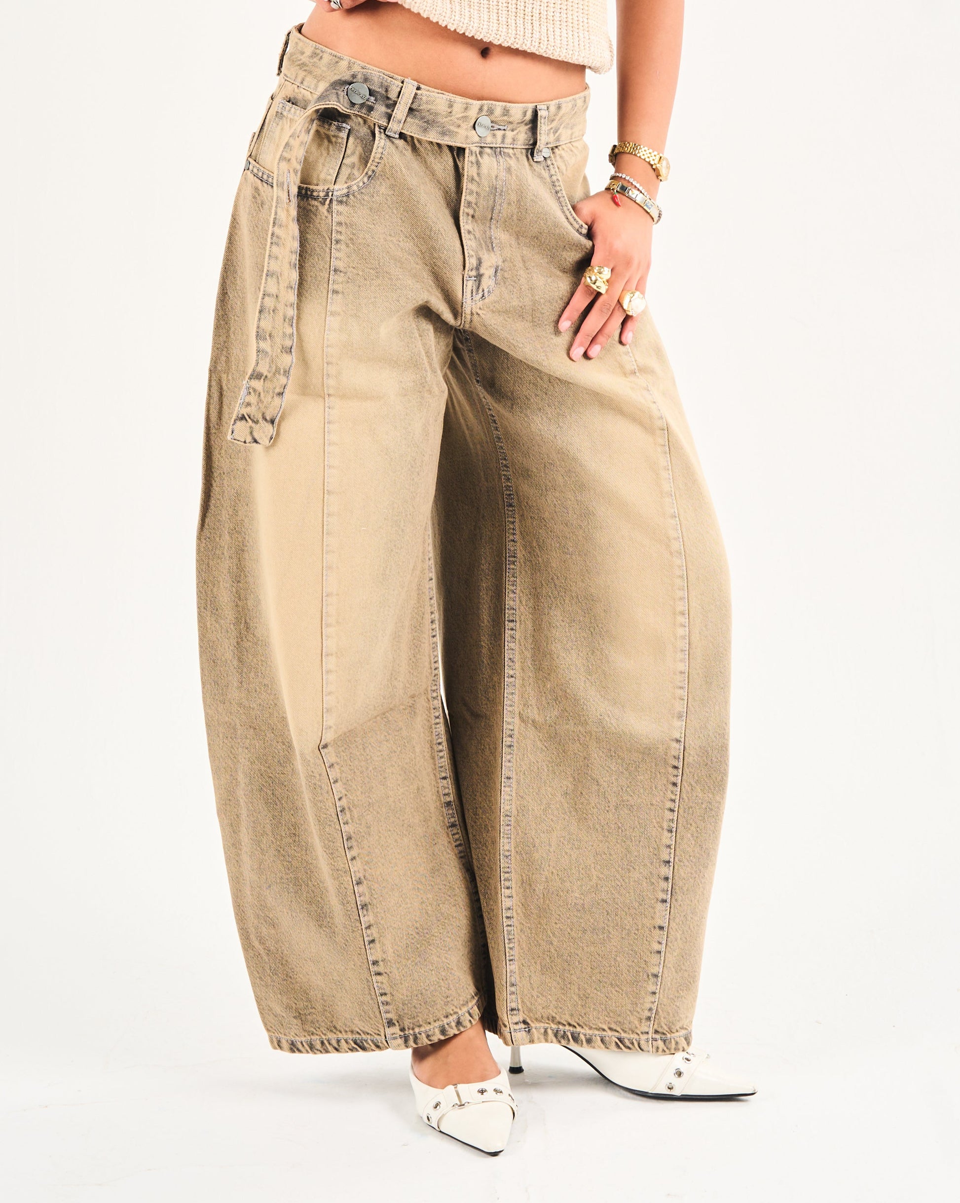 Belt Denim