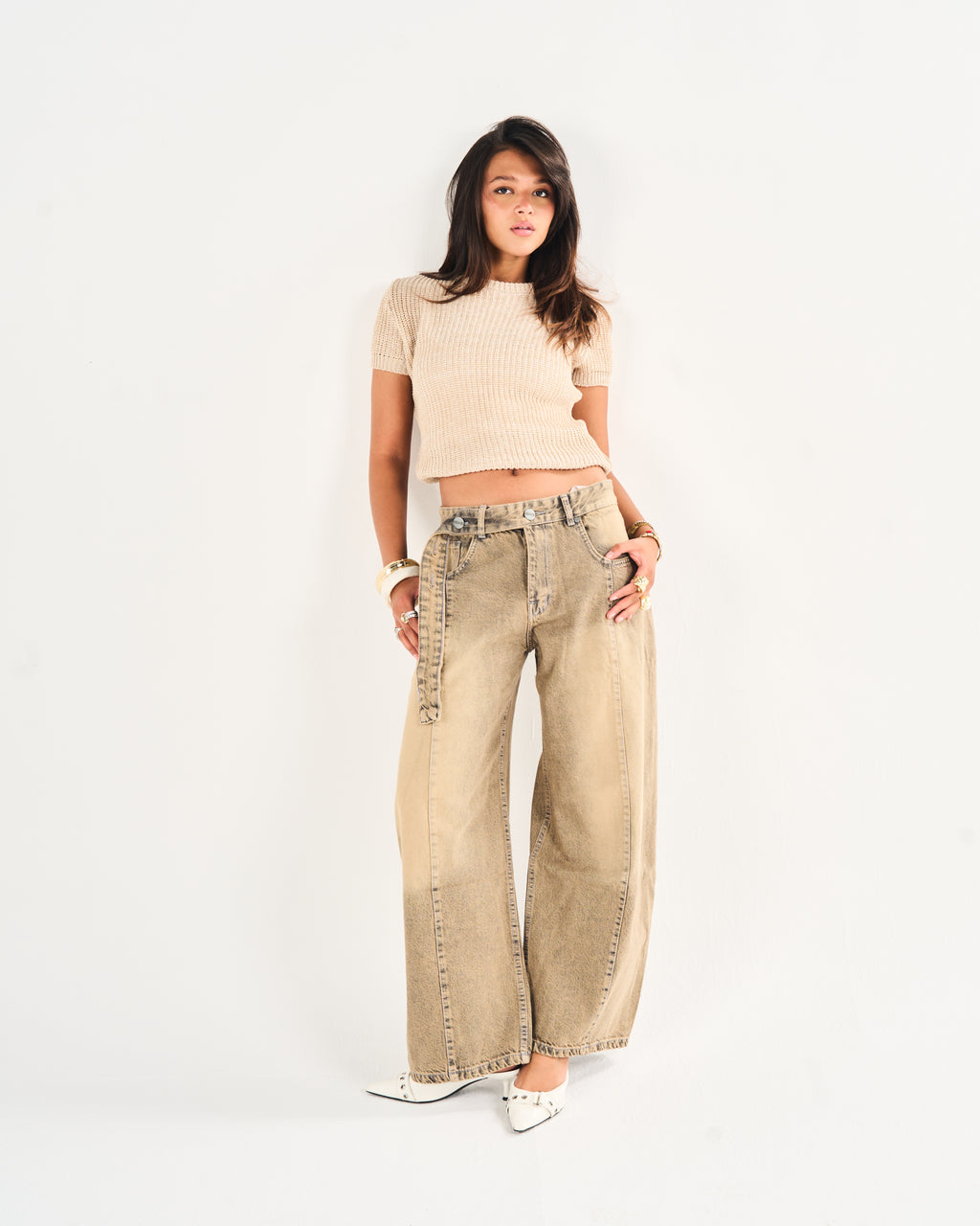 Belt Denim