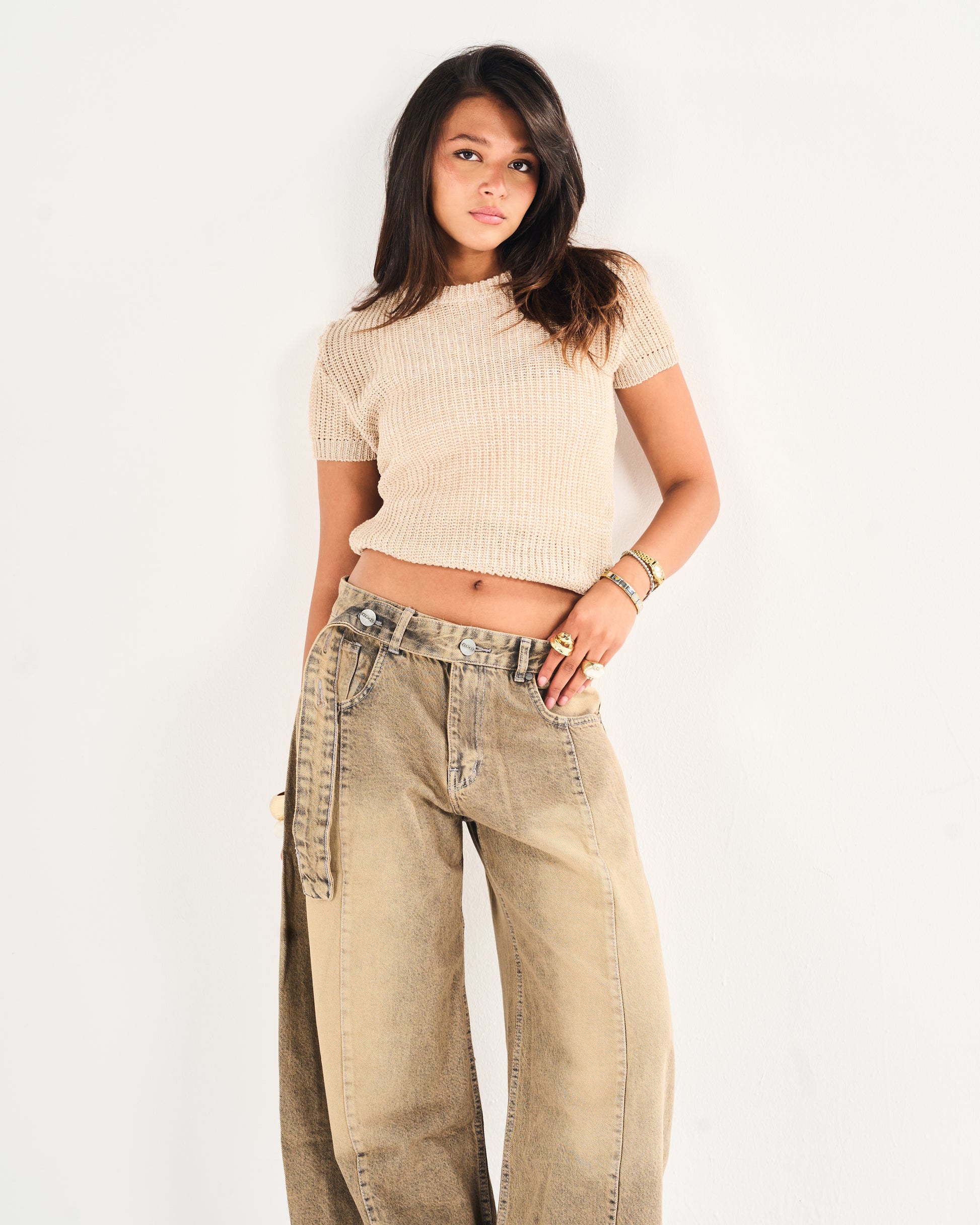 Belt Denim